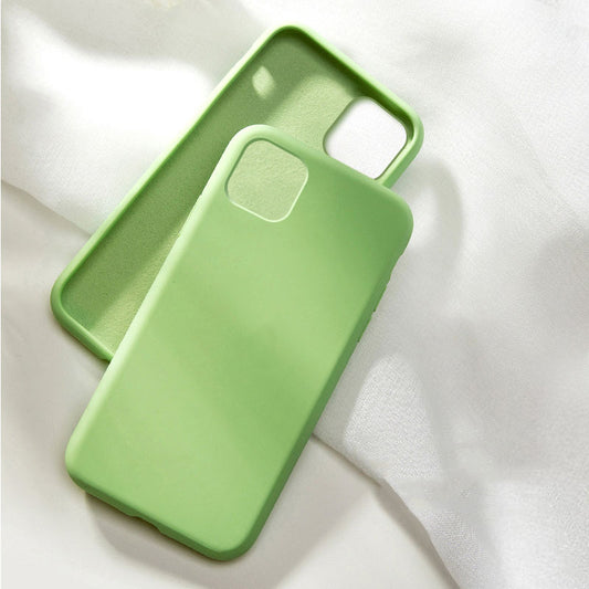 Liquid Silicone Case