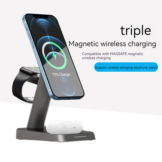 magnetic wireless charging